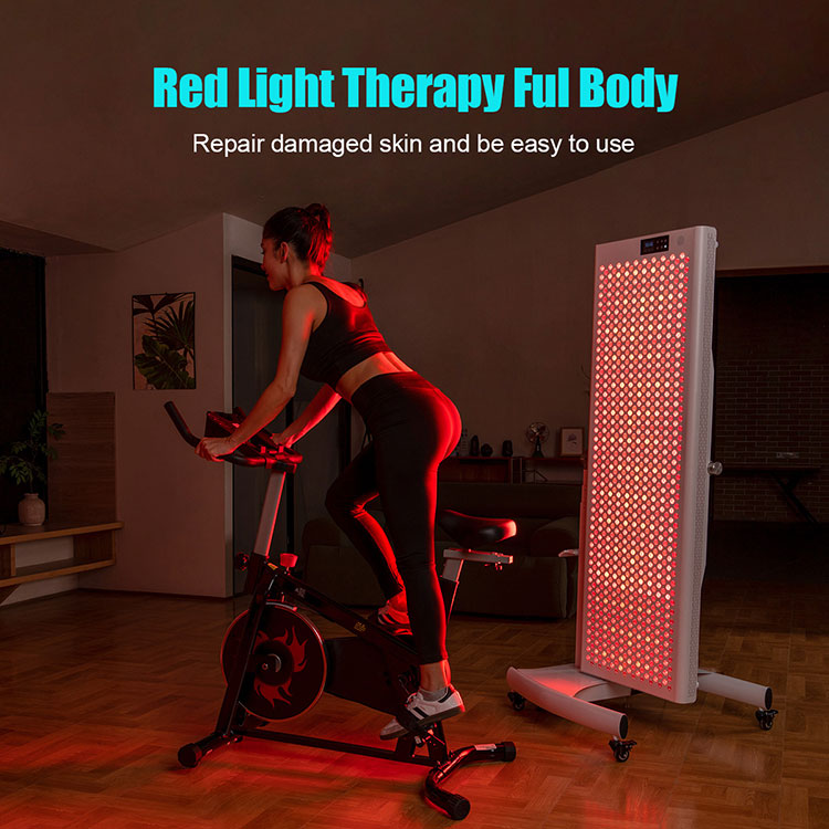 LED Red Light Therapy Panel PDT