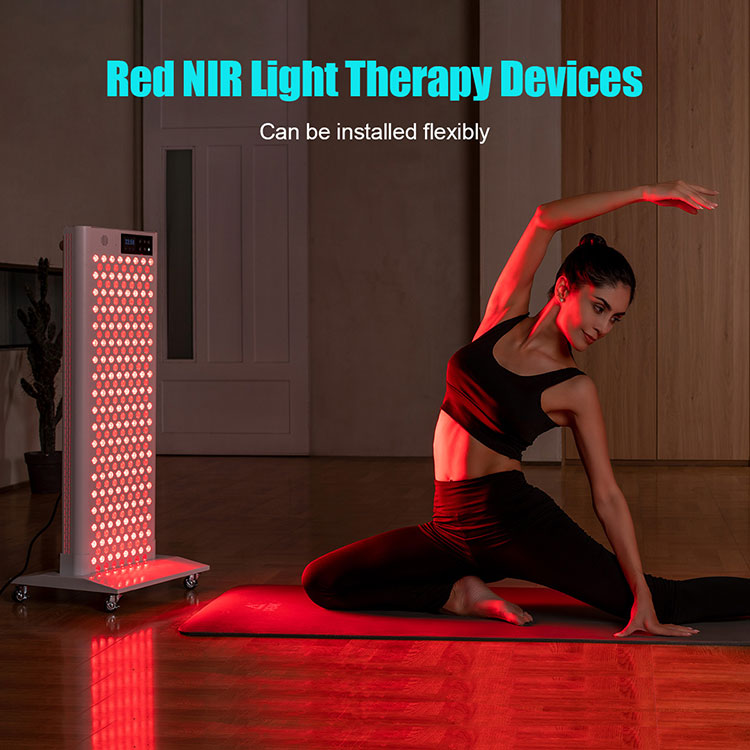 LED Red Light Therapy Device PDT Panel