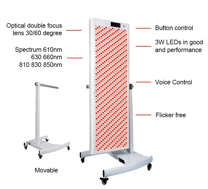 What Should You Look for When Choosing a Red Light Therapy PDT Device?